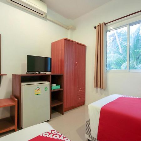Oyo 1120 The Royhanna Beach Home Klong Muang Beach Exteriör bild