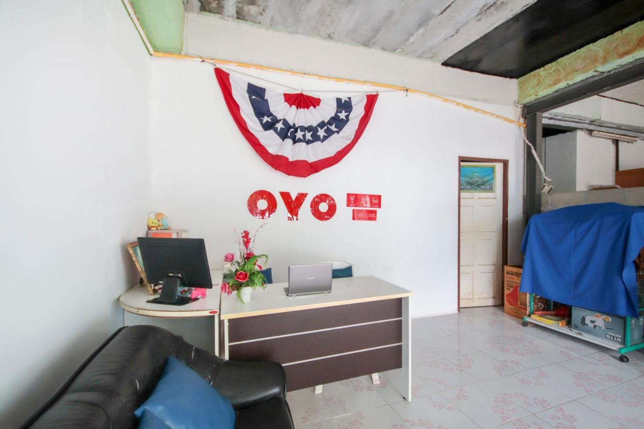 Oyo 1120 The Royhanna Beach Home Klong Muang Beach Exteriör bild
