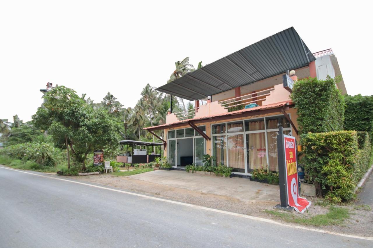 Oyo 1120 The Royhanna Beach Home Klong Muang Beach Exteriör bild