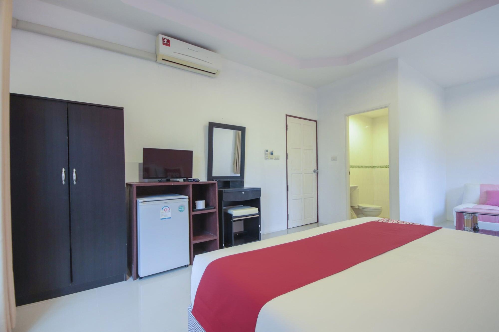 Oyo 1120 The Royhanna Beach Home Klong Muang Beach Exteriör bild