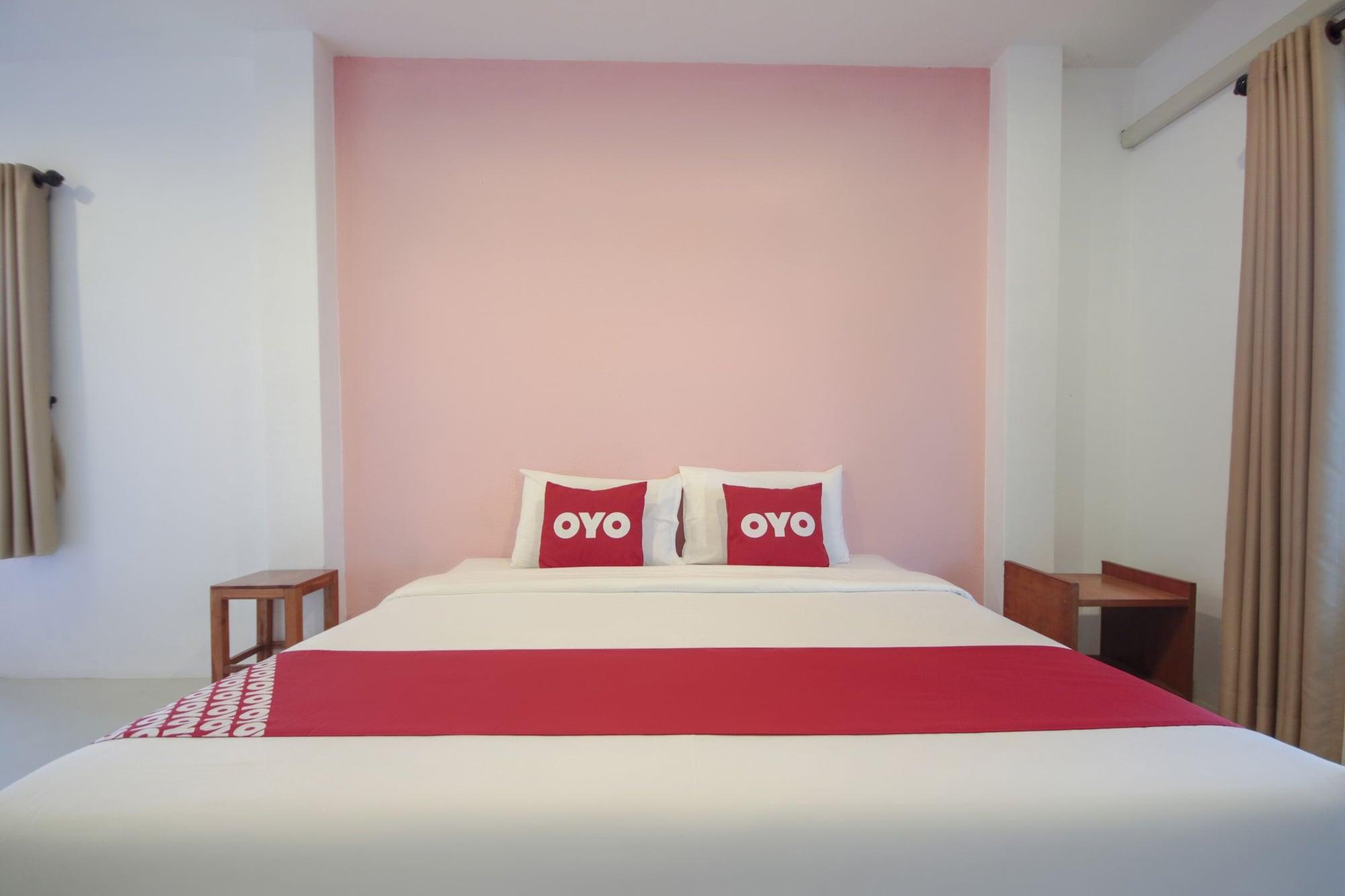 Oyo 1120 The Royhanna Beach Home Klong Muang Beach Exteriör bild