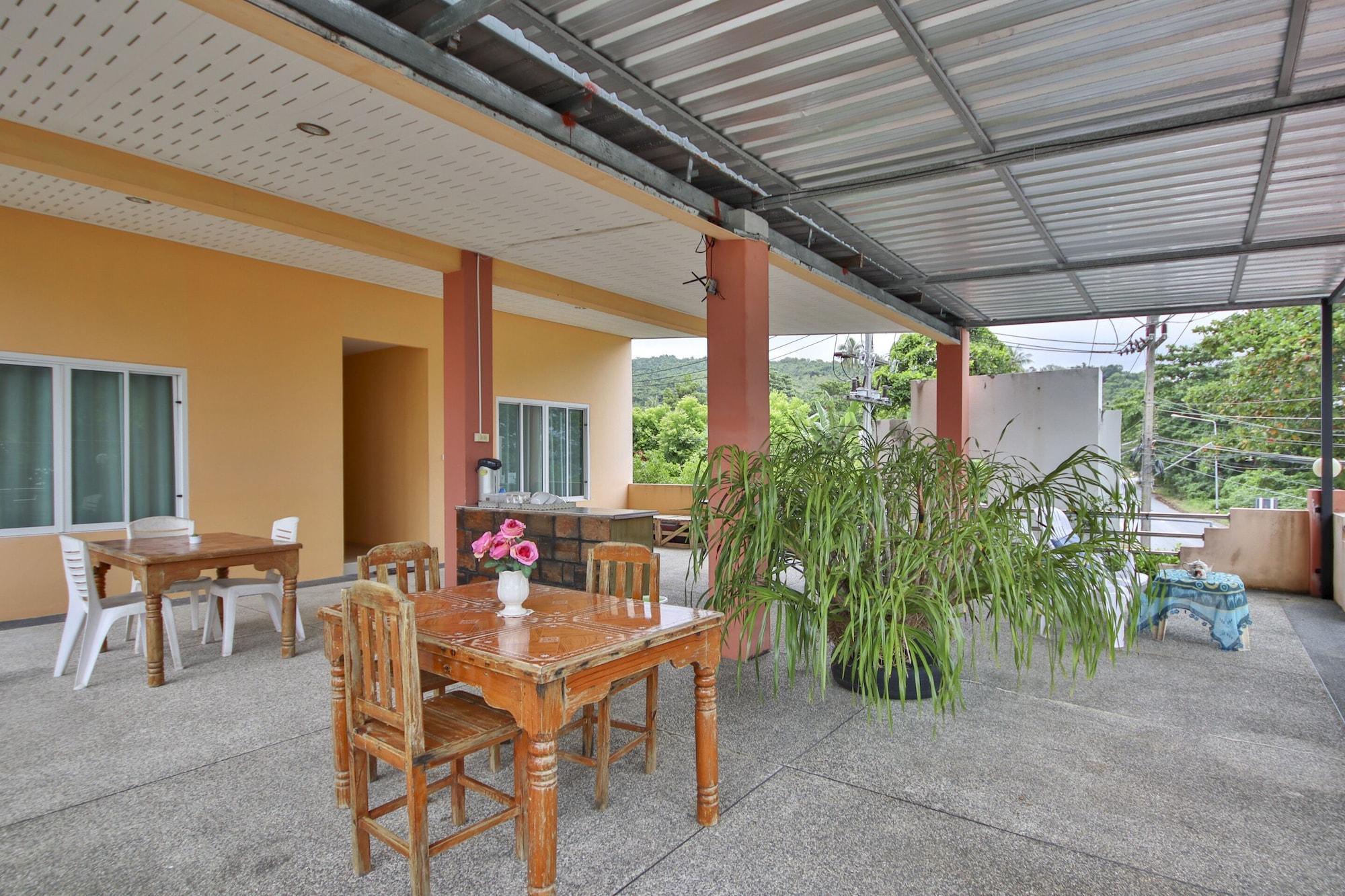 Oyo 1120 The Royhanna Beach Home Klong Muang Beach Exteriör bild
