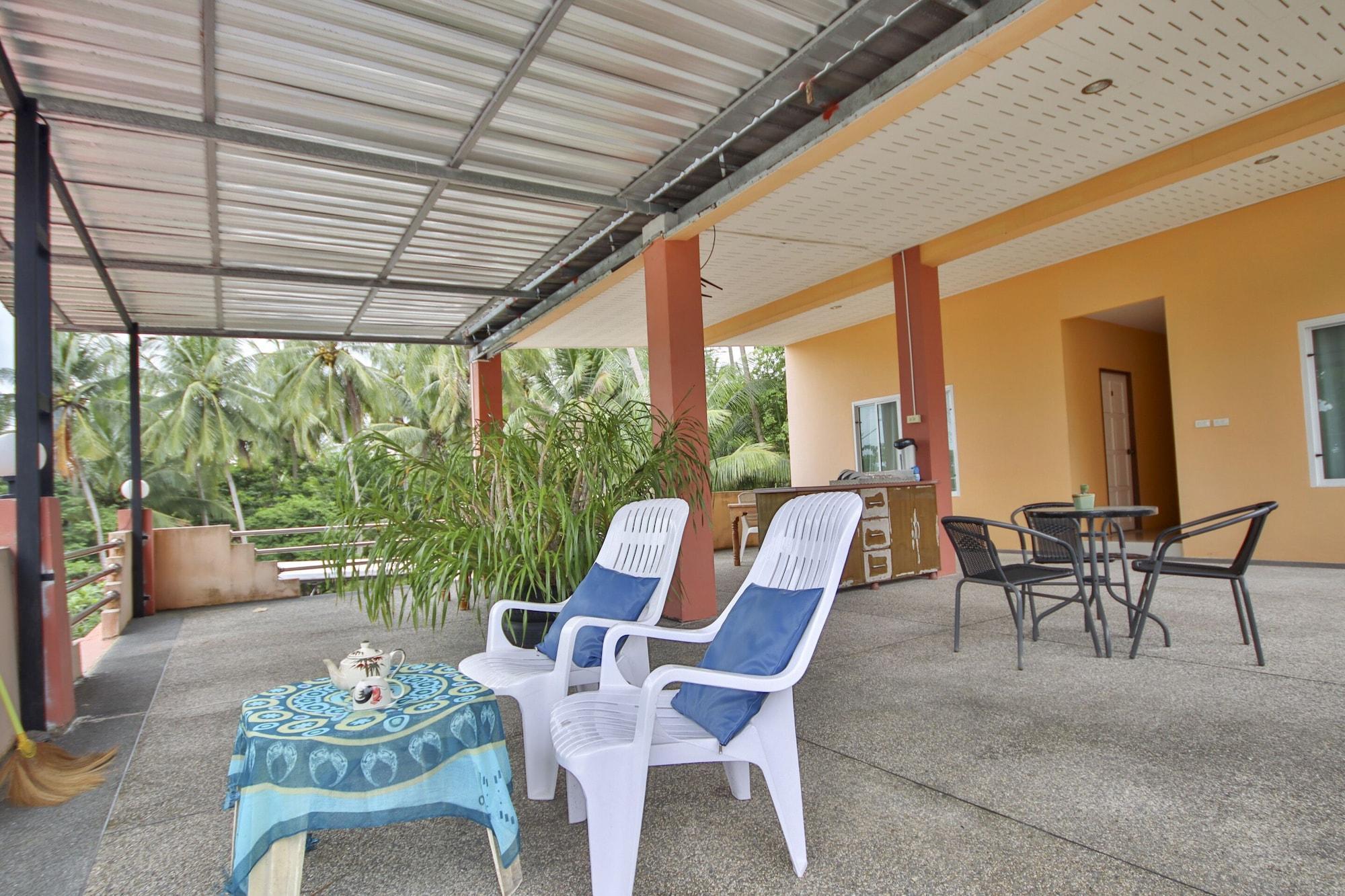 Oyo 1120 The Royhanna Beach Home Klong Muang Beach Exteriör bild