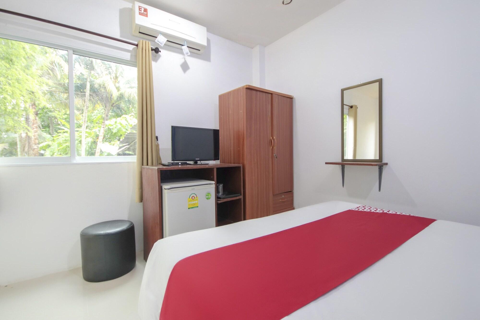 Oyo 1120 The Royhanna Beach Home Klong Muang Beach Exteriör bild