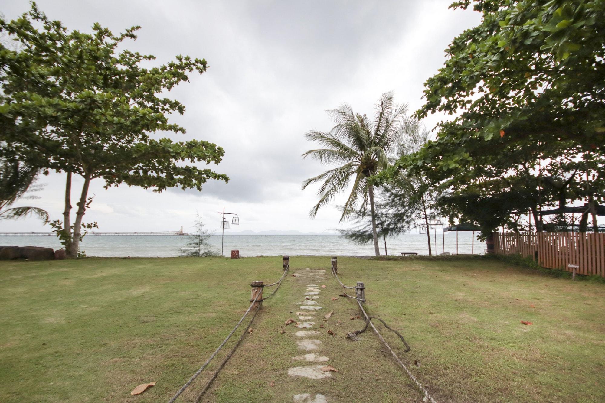 Oyo 1120 The Royhanna Beach Home Klong Muang Beach Exteriör bild