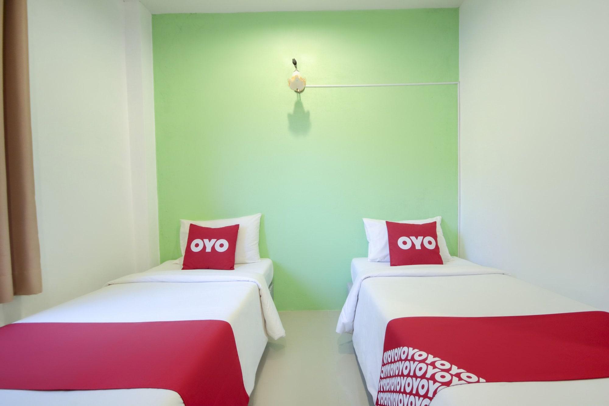 Oyo 1120 The Royhanna Beach Home Klong Muang Beach Exteriör bild