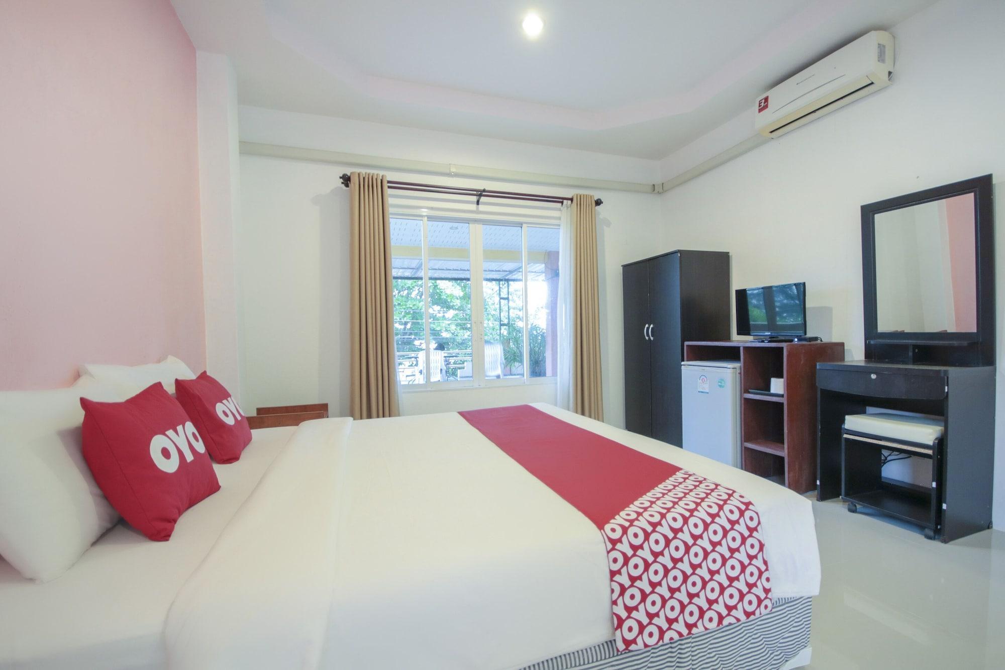 Oyo 1120 The Royhanna Beach Home Klong Muang Beach Exteriör bild