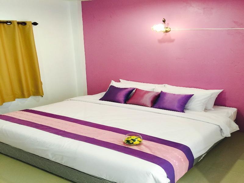 Oyo 1120 The Royhanna Beach Home Klong Muang Beach Exteriör bild